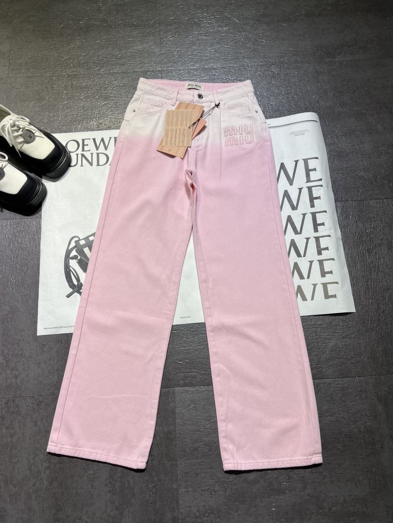 Miu Miu Jeans